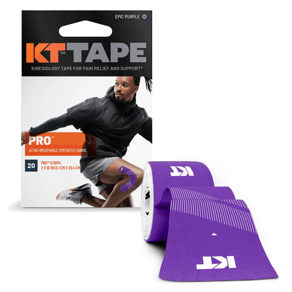 KT Tape Pro - Epic Purple (New Packaging) – 2H-STORE