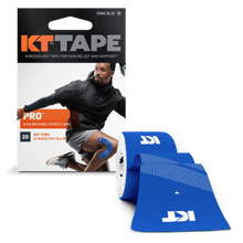 KT Tape Pro - Sonic Blue (New Packaging) - 2H - STORE