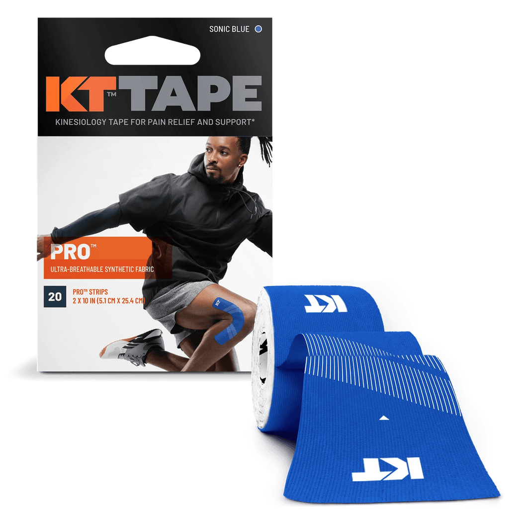 KT Tape Pro - Sonic Blue (New Packaging) - 2H - STORE