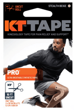 KT Tape Pro - Stealth Beige (Uncut) - 2H - STORE