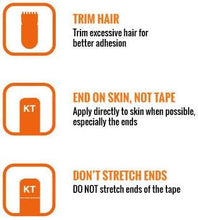 KT Tape Pink Polka Dot - Limited Edition - 2H-STORE