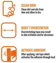 KT Tape Pink Polka Dot - Limited Edition - 2H-STORE