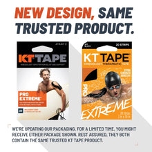 KT Tape Pro Extreme - Black (New Packaging) - 2H-STORE