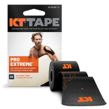KT Tape Pro Extreme - Black (New Packaging) - 2H-STORE