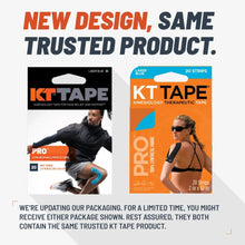KT Tape Pro - Jet Black (New Packaging) - 2H-STORE