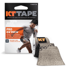 KT TAPE PRO Oxygen Titanium - 2H-STORE