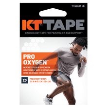 KT TAPE PRO Oxygen Titanium - 2H-STORE