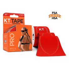 KT Tape Pro - Rage Red - 2H-STORE
