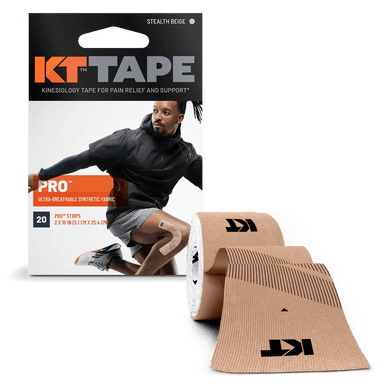 KT Tape Pro - Stealth Beige (New Packaging) - 2H-STORE