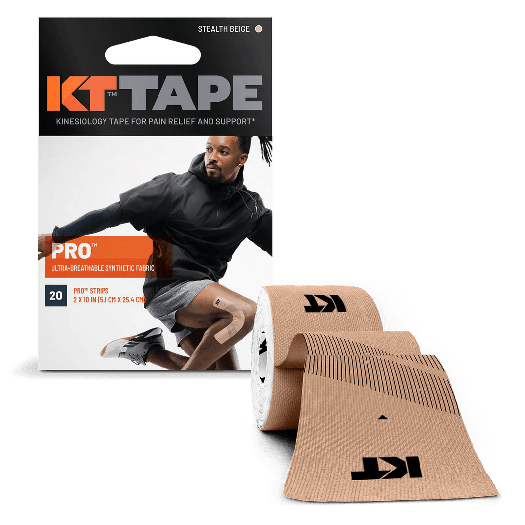 KT Tape Pro - Stealth Beige (New Packaging) - 2H-STORE