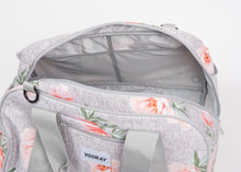 Vooray Burner Gym Duffel - Rose Gray - 2H-STORE