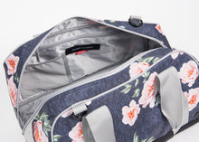 Vooray Burner Gym Duffel - Rose Navy - 2H-STORE