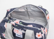 Vooray Burner Gym Duffel - Rose Navy - 2H-STORE