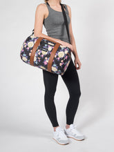 Vooray Roadie Gym Duffel - Macana Black - 2H-STORE