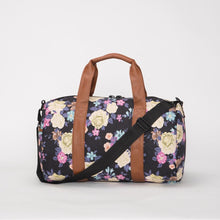 Vooray Roadie Gym Duffel - Macana Black - 2H-STORE