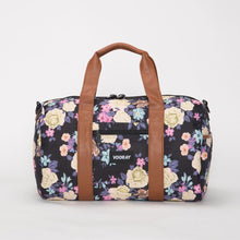 Vooray Roadie Gym Duffel - Macana Black - 2H-STORE