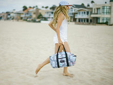 Vooray Roadie Gym Duffel - Mahalo Charcoal - 2H-STORE