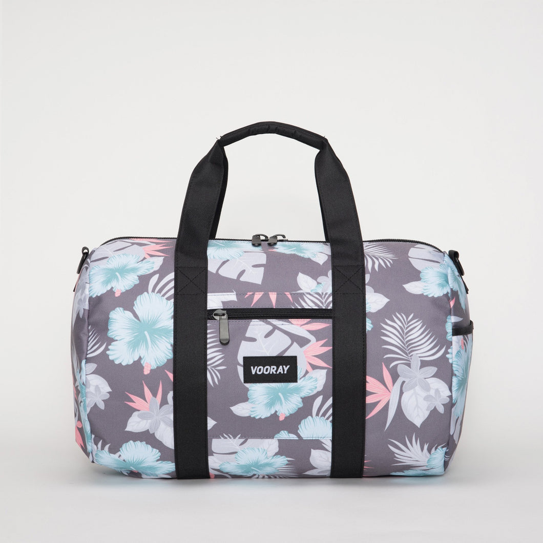 Vooray Roadie Gym Duffel - Mahalo Charcoal - 2H-STORE