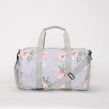 Vooray Roadie Gym Duffel - Rose Gray - 2H-STORE