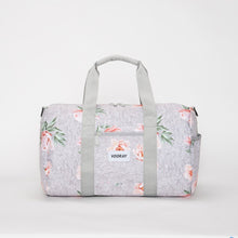 Vooray Roadie Gym Duffel - Rose Gray - 2H-STORE