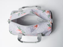 Vooray Roadie Gym Duffel - Rose Gray - 2H-STORE