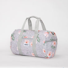 Vooray Roadie Gym Duffel - Rose Gray - 2H-STORE