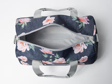 Vooray Roadie Gym Duffel - Rose Navy - 2H-STORE