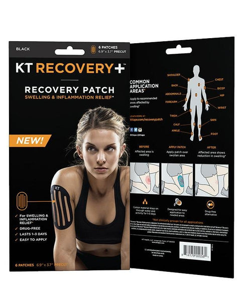 KT Recovery+™ Recovery Patch