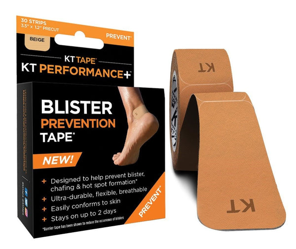 KT Performance+™ Blister Prevention Tape(Beige) - 2H - STORE