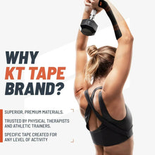 KT Tape Pro - Blaza Orange (New Packaging) - 2H - STORE