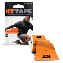 KT Tape Pro - Blaza Orange (New Packaging) - 2H - STORE