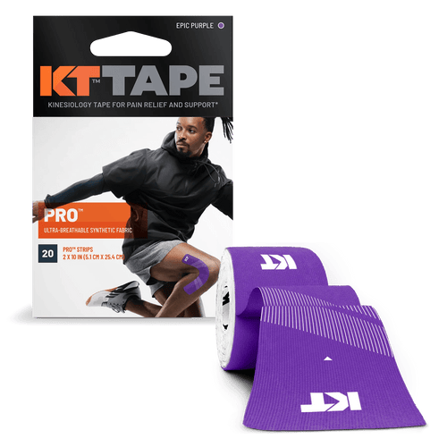 KT Tape Pro - Epic Purple (New Packaging) - 2H - STORE