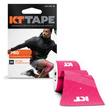 KT Tape Pro - Hero Pink (New Packaging) - 2H - STORE