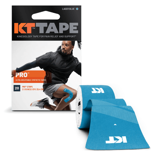 KT Tape Pro - Laser Blue (New Packaging) - 2H - STORE