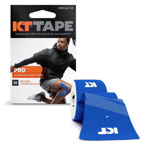 KT Tape Pro - Sonic Blue (New Packaging) - 2H - STORE