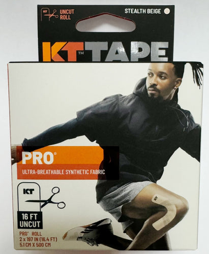 KT Tape Pro - Stealth Beige (Uncut) - 2H - STORE