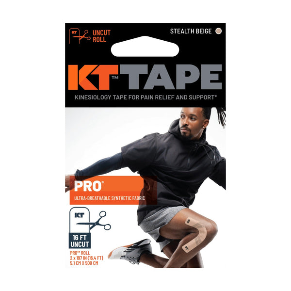 KT Tape Pro - Stealth Beige (Uncut) - 2H - STORE