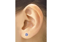 HHOME Crystal Ear Seed 8 Amethyst - 2H-STORE