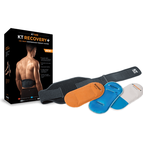 KT RECOVERY+™ ICE/HEAT Compression Therapy System - 2H-STORE