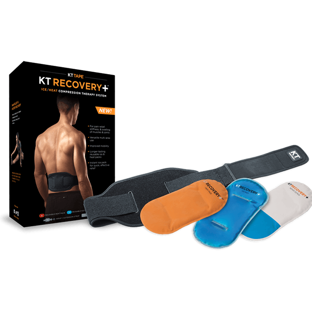 KT RECOVERY+™ ICE/HEAT Compression Therapy System - 2H-STORE