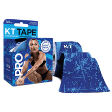 KT Tape Pro - Blue Crystal Limited Edition - 2H-STORE