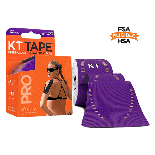 KT Tape Pro - Epic Purple - 2H-STORE
