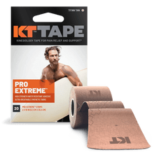 KT Tape Pro Extreme - Titan Tan (New Packaging) - 2H-STORE