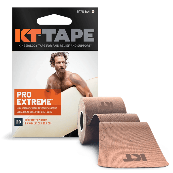 KT Tape Pro Extreme - Titan Tan (New Packaging) - 2H-STORE