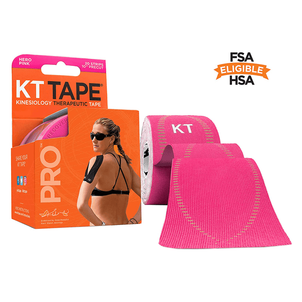 KT Tape Pro - Hero Pink - 2H-STORE