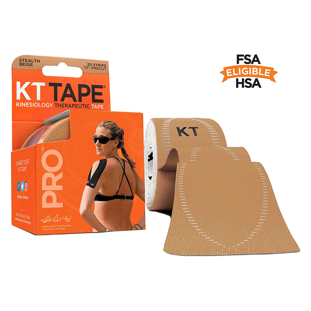 KT Tape Pro - Stealth Beige - 2H-STORE