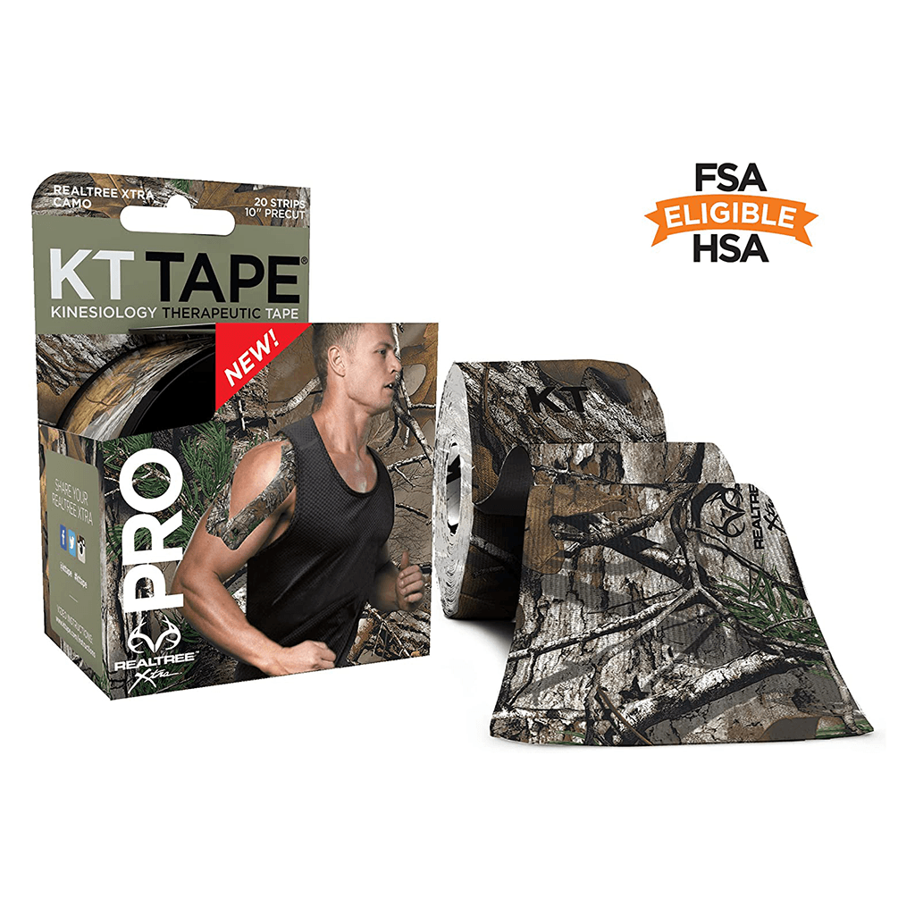 KT Tape Realtree® Xtra™ Camo - Limited Edition – 2H-STORE