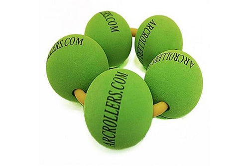 MyoBalls 7 Green- Foam Roller Balls - 360° Full Body Myofascial Releas –  2H-STORE