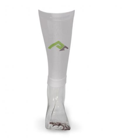 Pro Compression - Calf Sleeves, White - 2H-STORE
