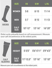 Pro Compression - Calf Sleeves, White - 2H-STORE